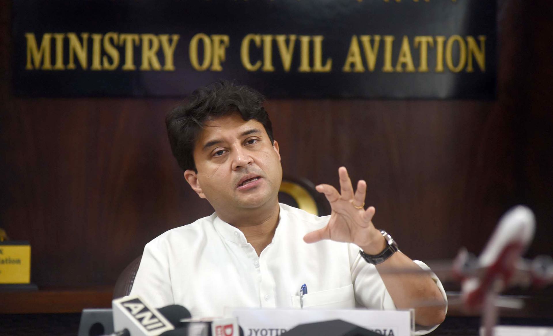 For the first time in Indian history, civil aviation is being democratized