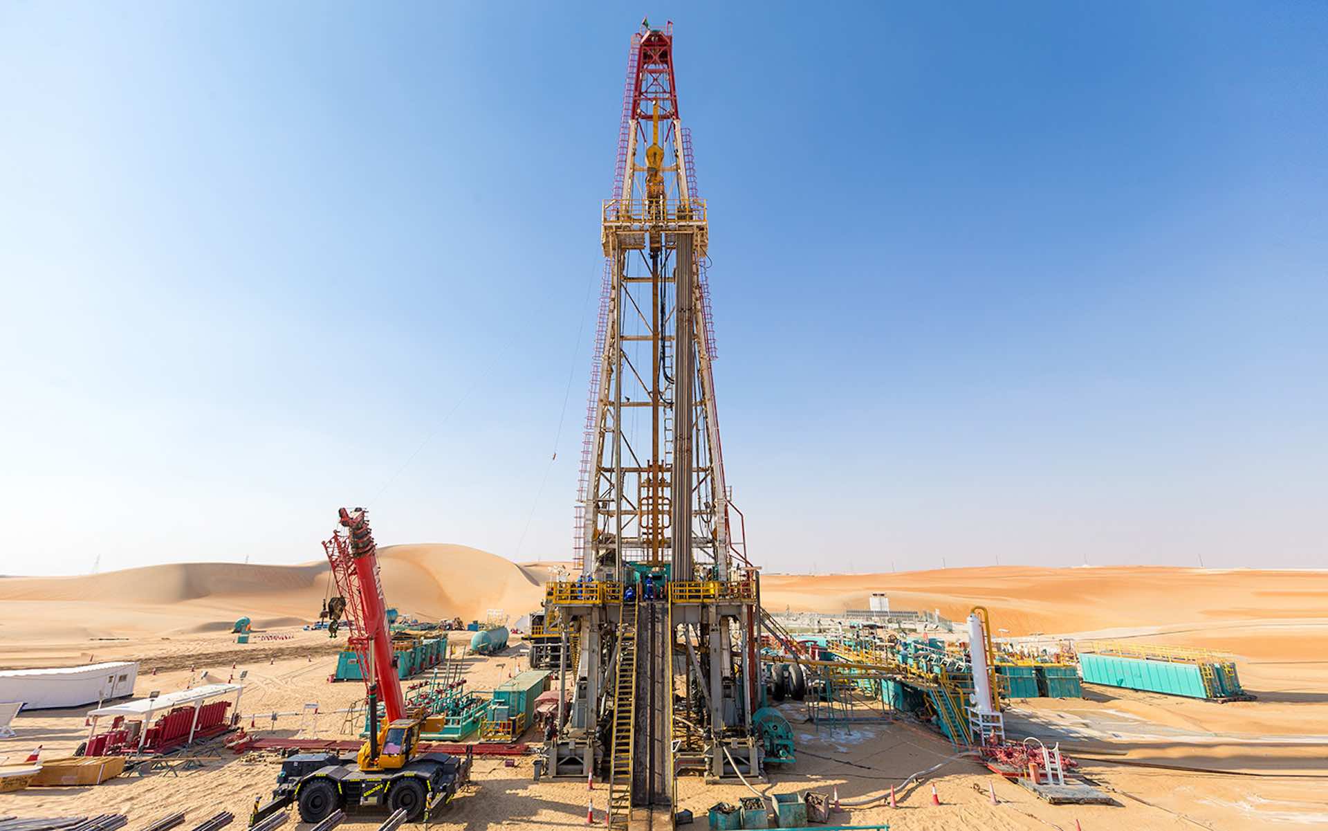 Drilling fluids services contract awarded to ADNOC Drilling for $1.6 billion